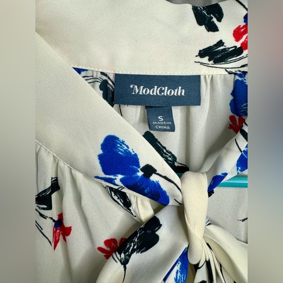 ModCloth blouse - Picture 10 of 10